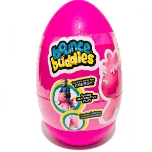 Bounce Buddies Bouncy Dinosaur Triceratops